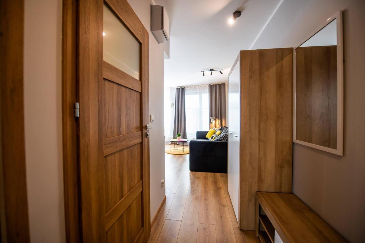 Miodowa 42 Z Miejscem Parkingowym Appartement