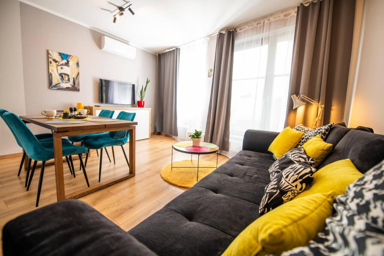 Appartement Miodowa 42 Z Miejscem Parkingowym Krakau