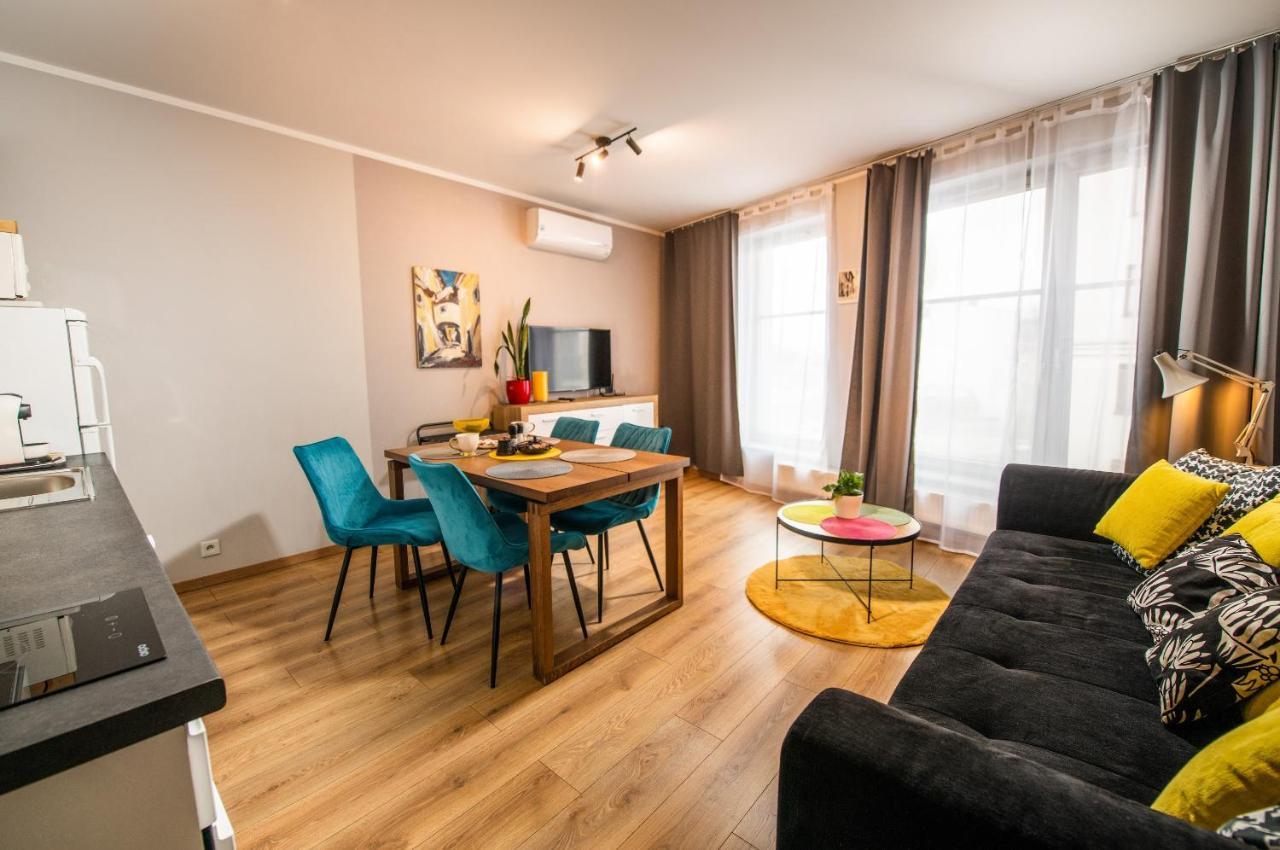 Appartement Miodowa 42 Z Miejscem Parkingowym Krakau