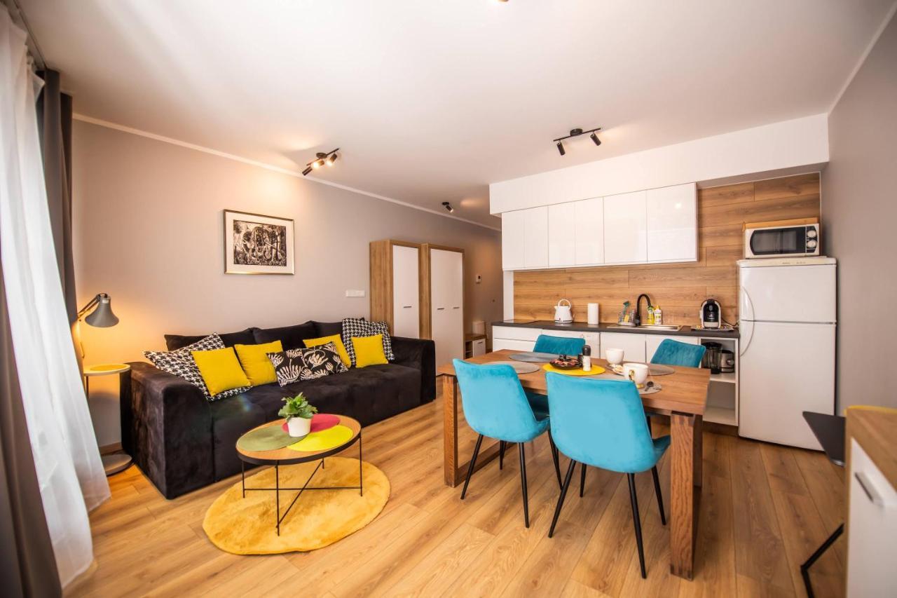 Appartement Miodowa 42 Z Miejscem Parkingowym