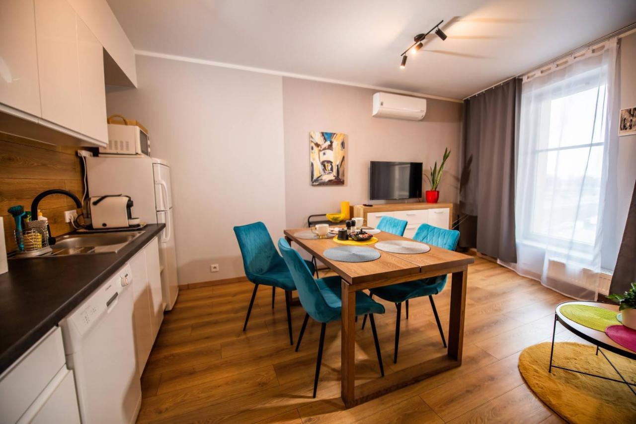 Miodowa 42 Z Miejscem Parkingowym Appartement