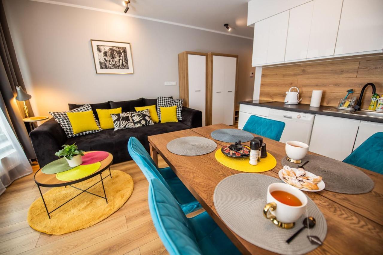 Miodowa 42 Z Miejscem Parkingowym Appartement *