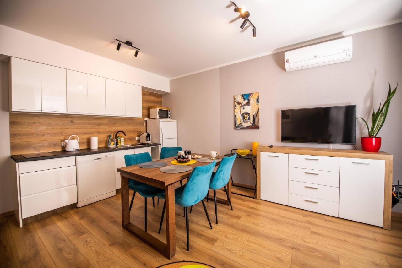 Miodowa 42 Z Miejscem Parkingowym Appartement Krakau