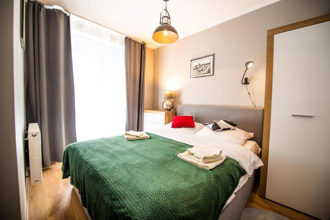 Appartement Miodowa 42 Z Miejscem Parkingowym Krakau