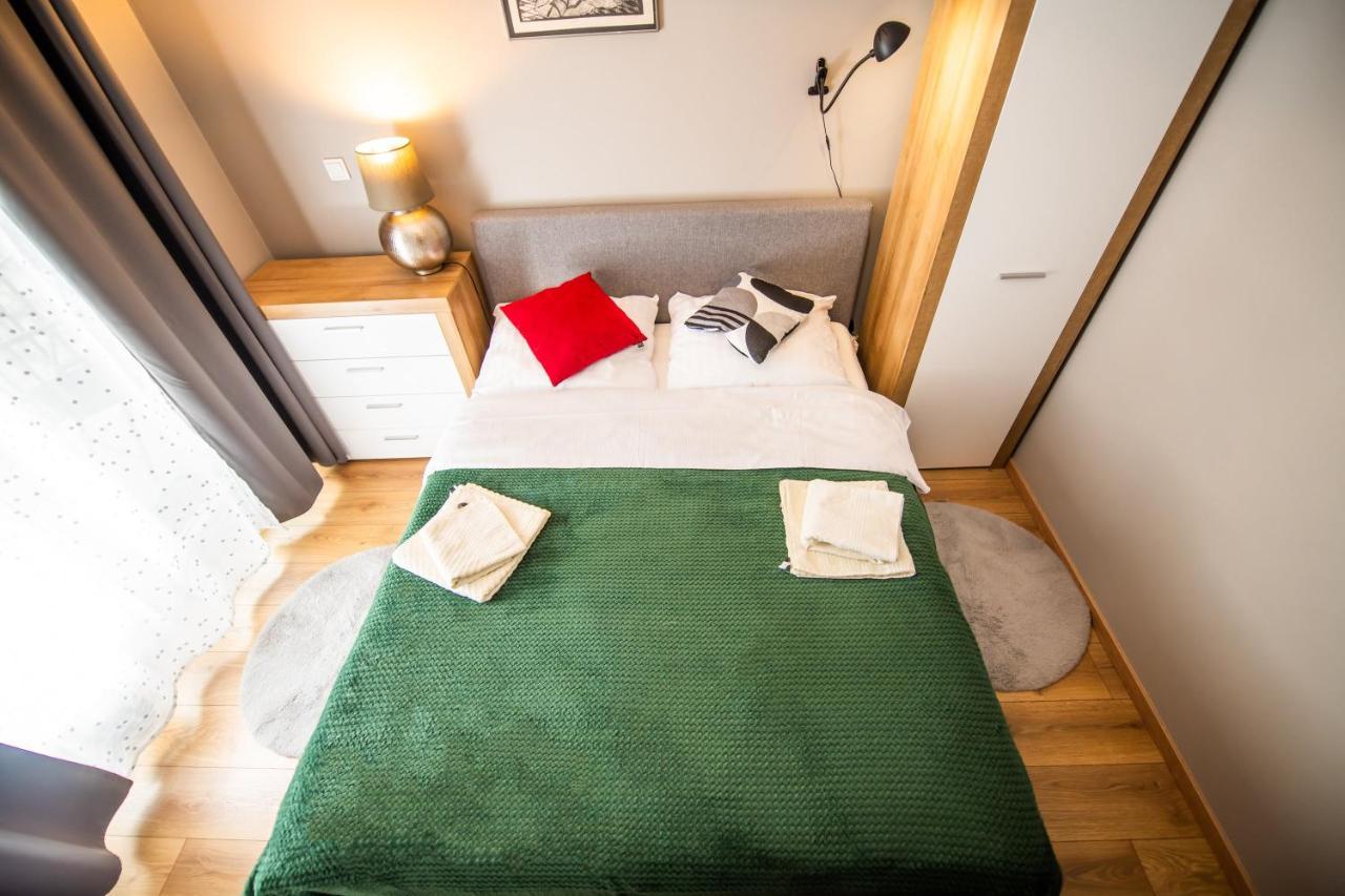 Appartement Miodowa 42 Z Miejscem Parkingowym
